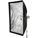 FotodioX EZ-Pro Softbox with Soft Diffuser for Vivitar Flashes (32 x 48")