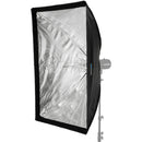 FotodioX EZ-Pro Softbox with Soft Diffuser for Vivitar Flashes (32 x 48")