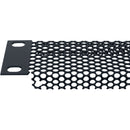 Lowell Manufacturing SVPL Series 18-Gauge Vented Steel Panel (1 RU}