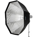 FotodioX EZ-Pro Octagon Softbox with Soft Diffuser for Metz Flashes (48")