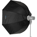 FotodioX EZ-Pro Octagon Softbox with Soft Diffuser for Nissin Flashes (48")