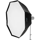 FotodioX EZ-Pro Octagon Softbox with Soft Diffuser for Nissin Flashes (48")
