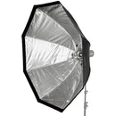 FotodioX EZ-Pro Octagon Softbox with Soft Diffuser for Nissin Flashes (60")