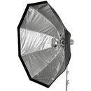 FotodioX EZ-Pro Octagon Softbox with Soft Diffuser for Pentax AF Flashes (60")