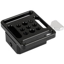 CAMVATE V-Lock Quick Release Base Station & Wedge Kit