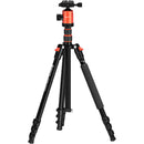 Geekoto AT24Pro Dreamer 77" Aluminum Tripod with Accessory Kit