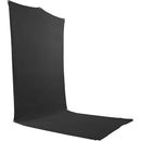 Savage Backdrop&nbsp;Extended (Black, 5 x 12')