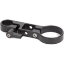 Wooden Camera Handle Bracket for Director's Monitor Cage v3