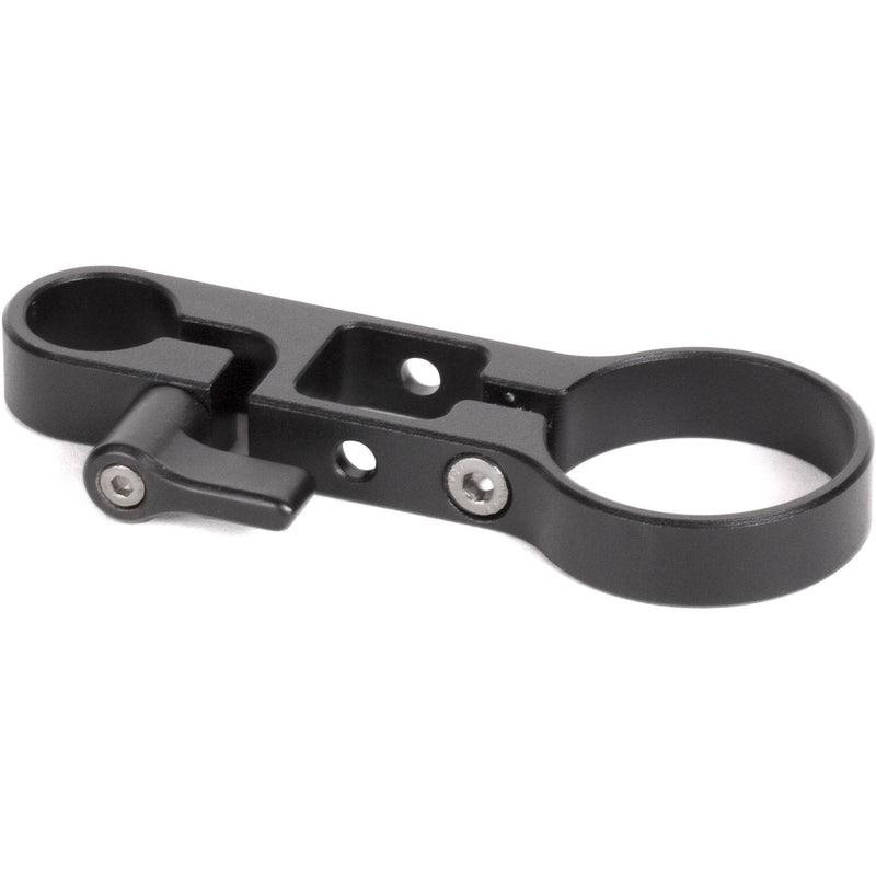 Wooden Camera Handle Bracket for Director's Monitor Cage v3