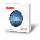 Haida NanoPro MC Clear Filter (67mm)