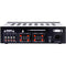 Pyle Pro 4-Channel Compact Stereo Amplifier System with Bluetooth