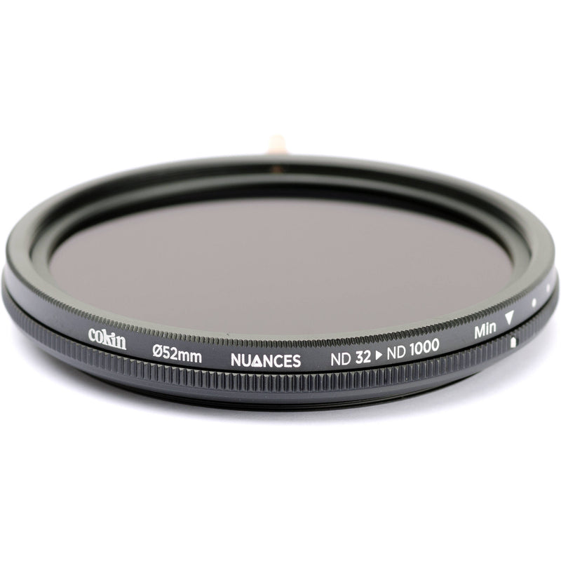 Cokin 52mm NUANCES Variable ND Filter (5 to 10-Stop)