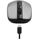 Macally Rechargeable Wireless Optical RF Mouse for Mac & Windows