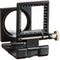 Konus 3055 12x Spring Silver Linen Tester - Silver Body