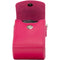 MegaGear PU Leather Camera Case for Canon PowerShot SX740 HS, SX730 HS (Hot Pink)