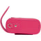 MegaGear PU Leather Camera Case for Canon PowerShot SX740 HS, SX730 HS (Hot Pink)