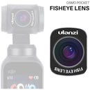 DigitalFoto Solution Limited Magnetic Fisheye Lens for DJI Osmo Pocket