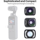 DigitalFoto Solution Limited Magnetic Fisheye Lens for DJI Osmo Pocket