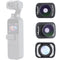 DigitalFoto Solution Limited Magnetic Fisheye Lens for DJI Osmo Pocket