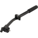 Magnus Wireless LANC Controller with REX VT-6000 Tripod, Telescoping Pan Handle & Dolly Kit