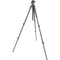 SLIK Pro AL-323BH4 Tripod with SBH-400 Triple Action Ball Head (Matte Black)