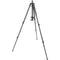 SLIK Pro AL-323BH4 Tripod with SBH-400 Triple Action Ball Head (Matte Black)