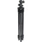 SLIK Pro AL-323BH4 Tripod with SBH-400 Triple Action Ball Head (Matte Black)