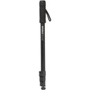 Magnus DLX-M1 4-Section Monopod with STA-150B Smartphone Adapter Kit