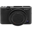 Amzer Soft Silicone Protective Case for Sony RX100 III, IV, V (Black)
