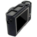 Amzer Soft Silicone Protective Case for Sony RX100 III, IV, V (Black)