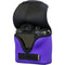 LensCoat BodyBag M&nbsp;with Grip for Sony Alpha a7 III, a7R III, a7R IV, a9, a9II (Purple)
