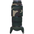 LensCoat for the Sony FE 24-240mm f/3.5-6.3 OSS Lens (Forest Green Camo)