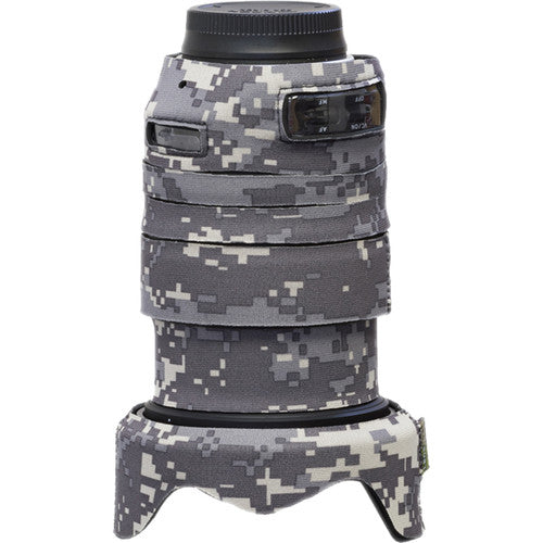 LensCoat for Tamron SP 24-70mm f/2.8 Di VC G2 Lens (Digital Camo)