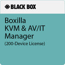Black Box Boxilla KVM Manager with 200 Device License