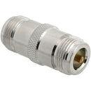 LumenRadio N-Female to N-Female Adapter