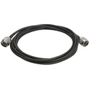 LumenRadio Flexible Low Loss N-Male To N-Male Cable (10')