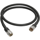 LumenRadio Super Low-Loss N-Male to N-Male Cable (33')
