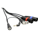 Remote Audio ENG BREAKAWAY CAMERA END WITH TIMECODE