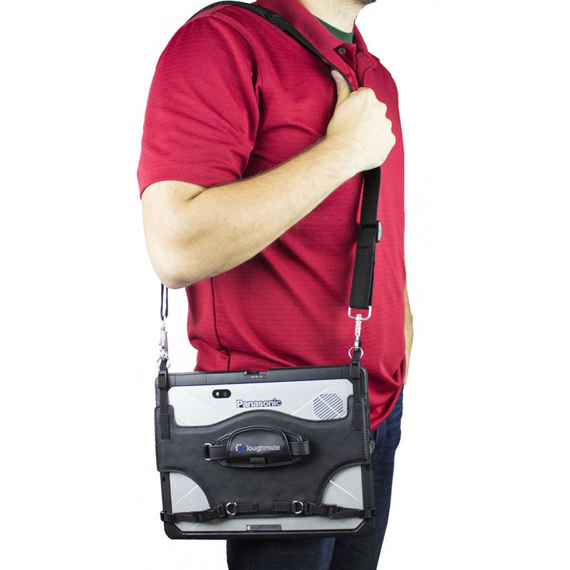 Panasonic ToughMate Rotating Hand Strap & Shoulder Strap for Toughbook 33 Tablet