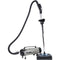 METROVAC Professional Evolution with Electric Power Nozzle 2-Speed Full-Size Canister Vacuum