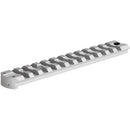 SOUSA Optics Handgun Scope Mount for Smith & Wesson K, L, or N (Stainless)