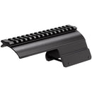 SOUSA Optics Shotgun Saddle Scope Mount for Remington 870/1100/1187 LH/RH 12 Gauge