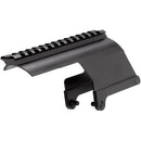 SOUSA Optics Shotgun Saddle Scope Mount for Winchester 1200-1500 12 Gauge