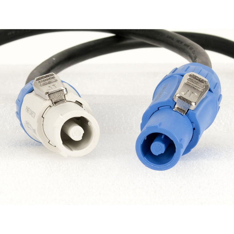 American DJ Powerlock Connector Link Cable, 15'