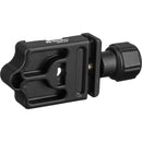 Benro QRC40 Arca-Type Compatible Clamp (40mm)