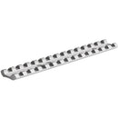 SOUSA Optics 1-Piece Aluminum Scope Base for Ruger 10/22 (Stainless)