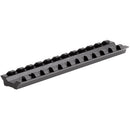 SOUSA Optics 1-Piece Aluminum Scope Base for Marlin 336 Lever Action (Black)