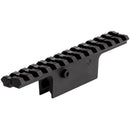 SOUSA Optics Airgun Scope Mount for IZH 46 (Satin Black)