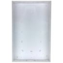 FSR Extra-Large Wall Box (Box Only, 4" Deep)