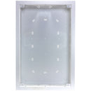 FSR Extra-Large Wall Box (Trim Ring, 4" Deep)